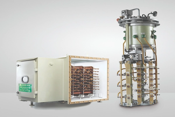 ESTER OIL FILLED ONLOAD NON VACUUM TAPCHANGERS