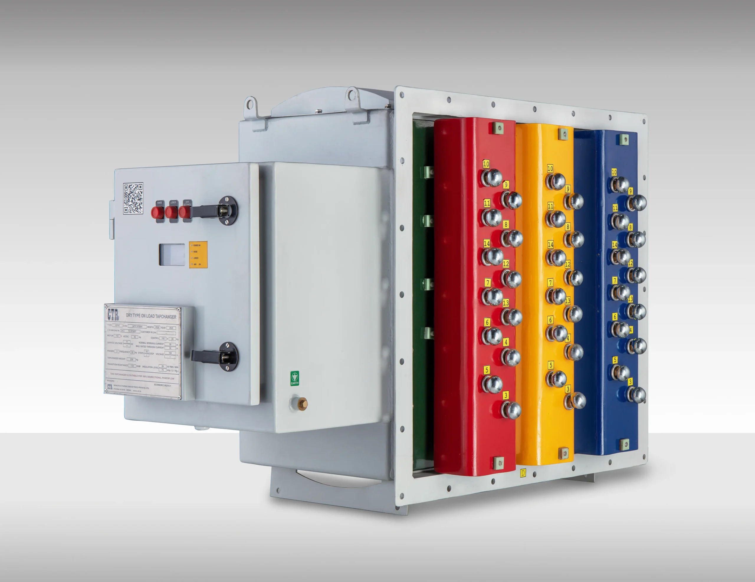 CP16 Onload Tapchangers