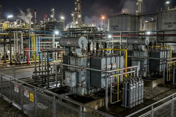 Industrial Transformer