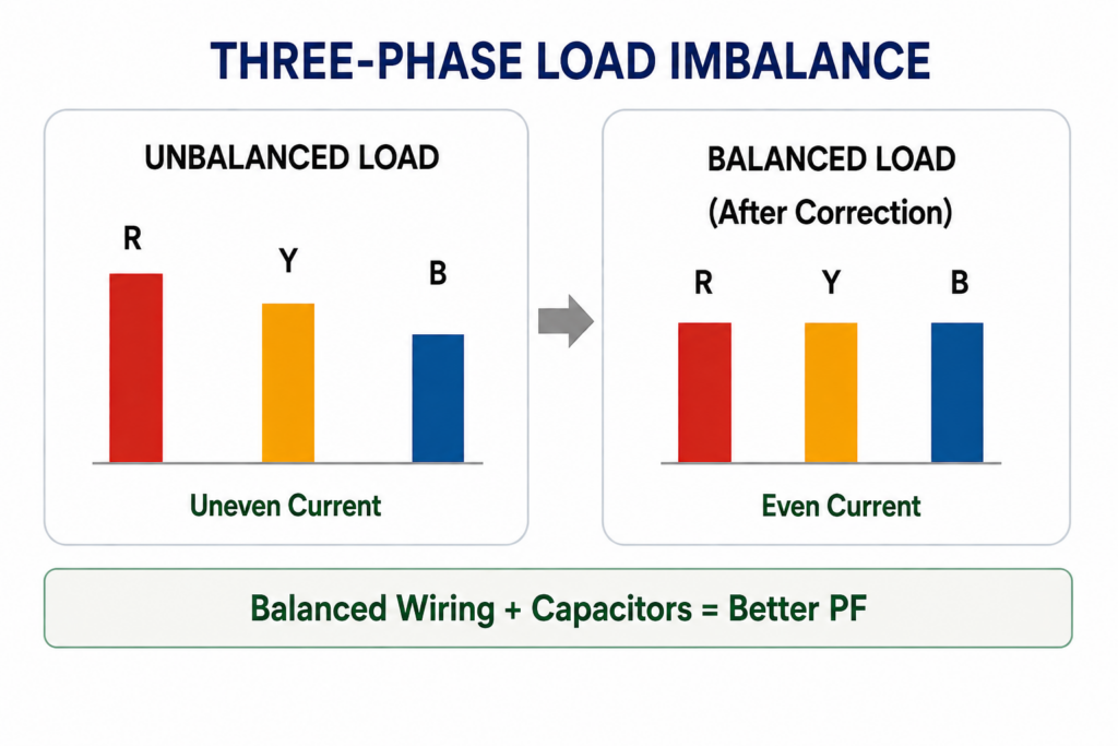 Balance Load Graph