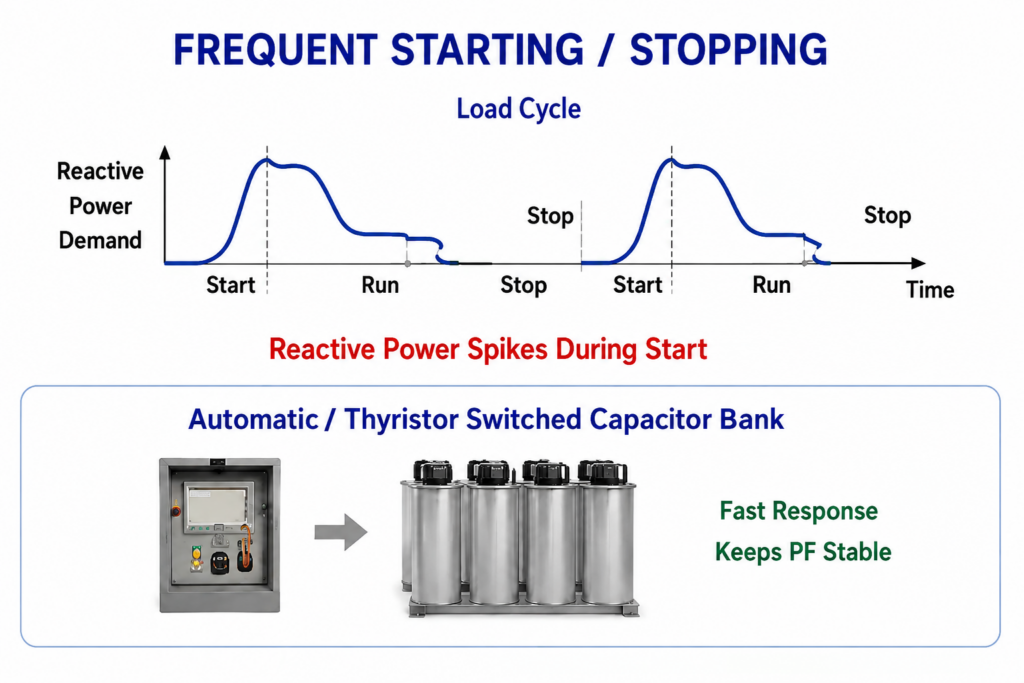 High Voltage Capacitor