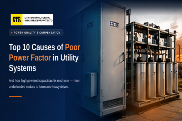Poor Power Factor Cause