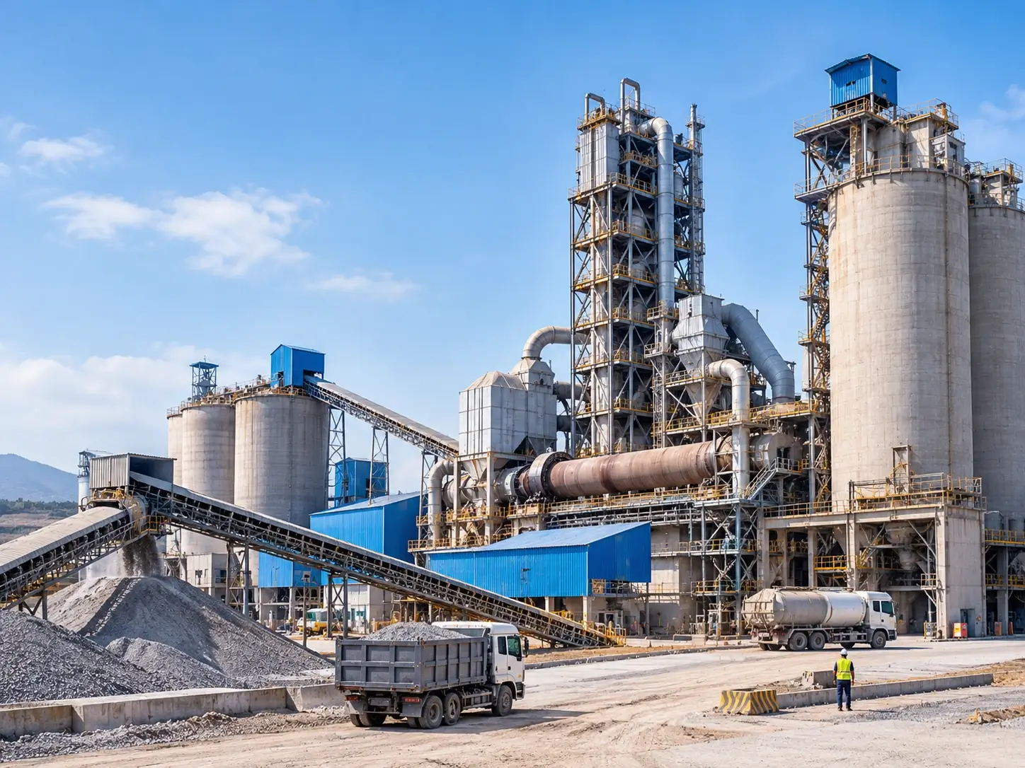 Cement Plant