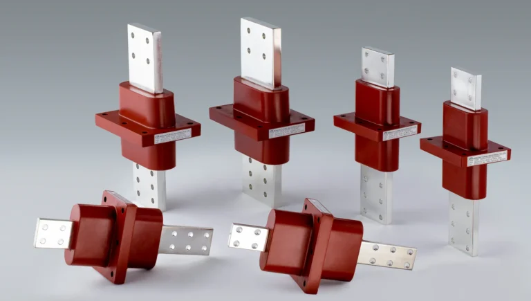 Epoxy Bushing for Solar and Wind Application