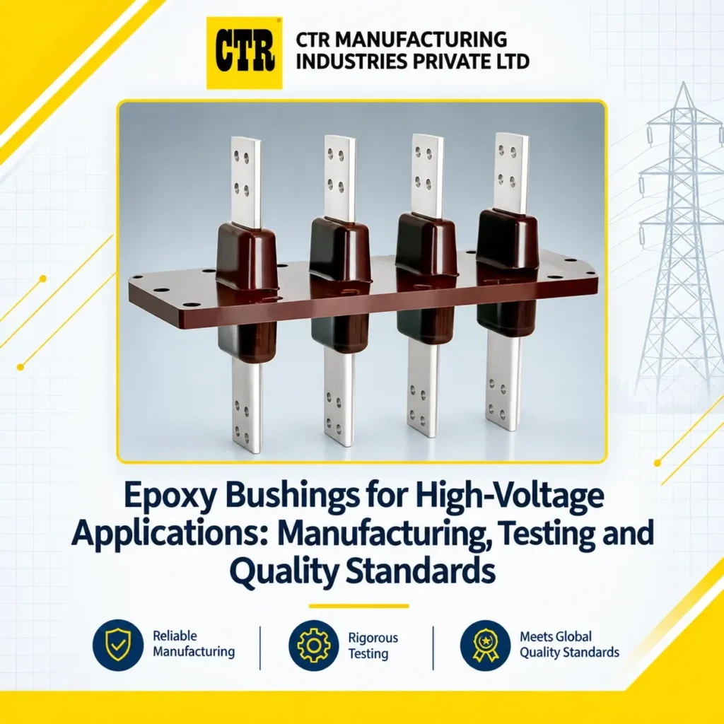Epoxy Bushing