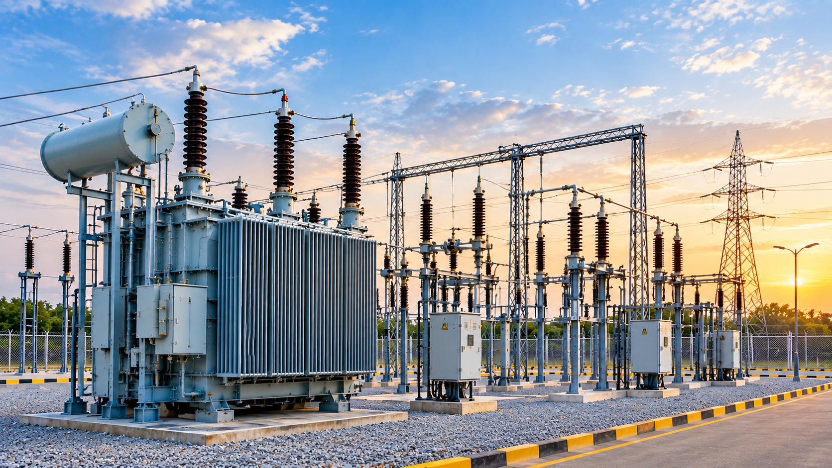 Distribution Substation