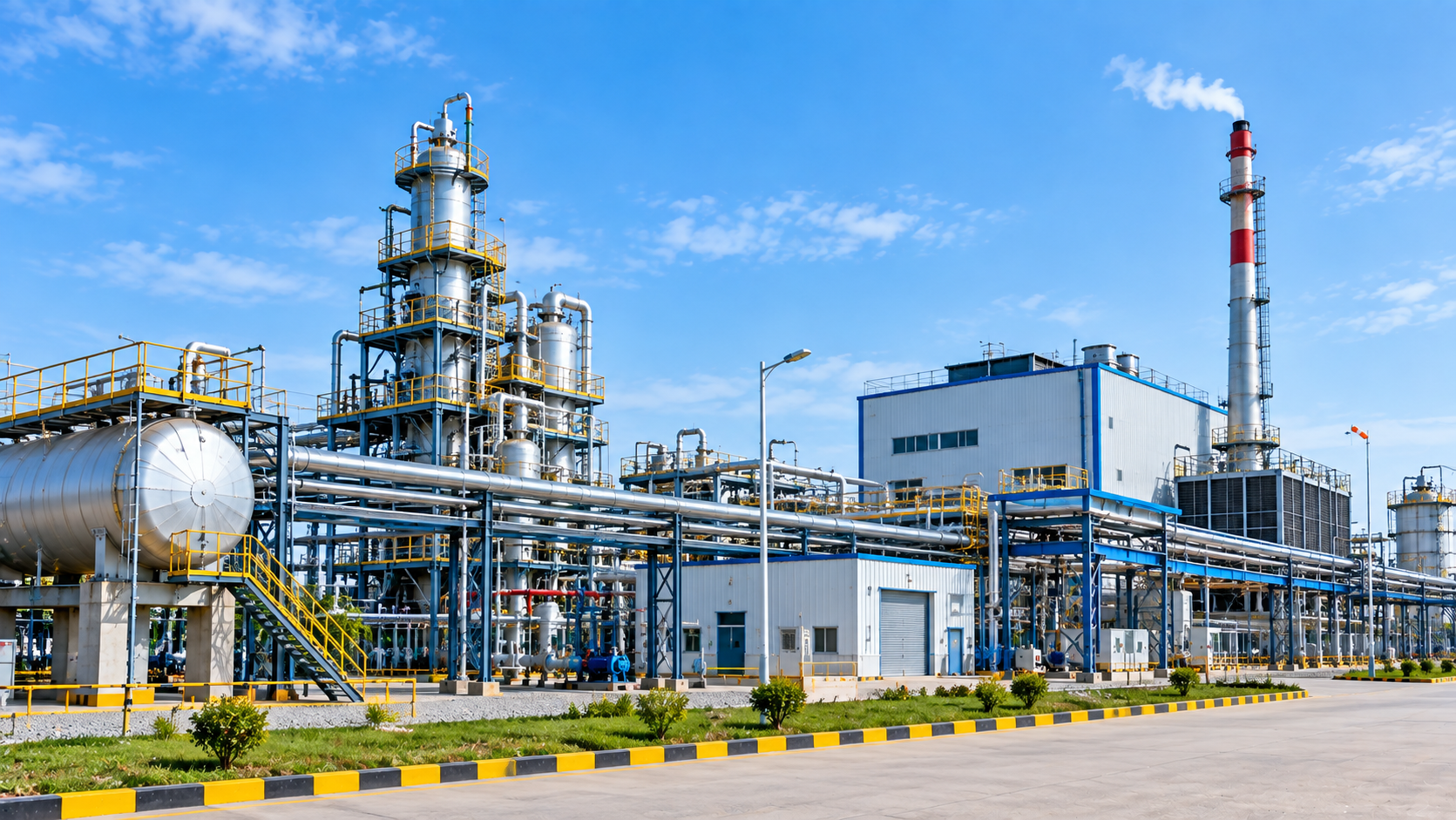 Industrial Plant