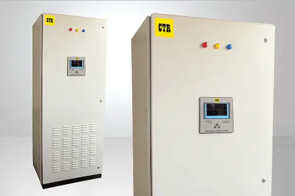 Reactive Power Compensator