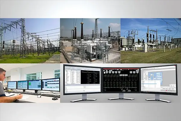 Substation Automation