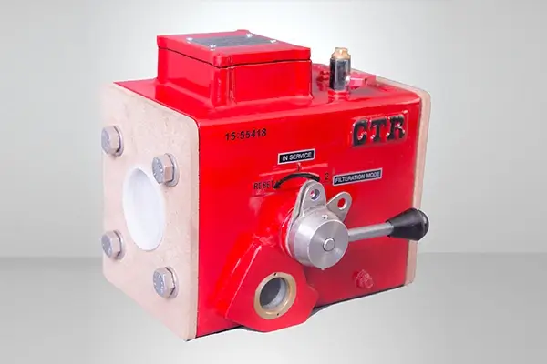 Transformer Conservator Isolation Valve