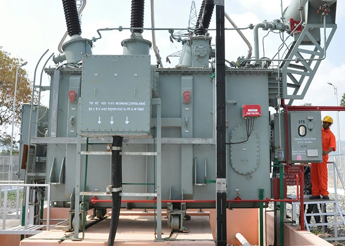 Transformer Maintenance