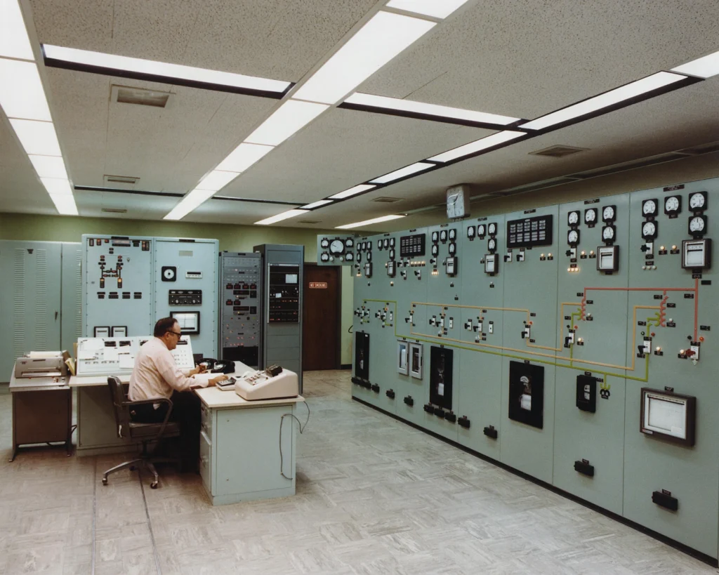 Automation Substation System