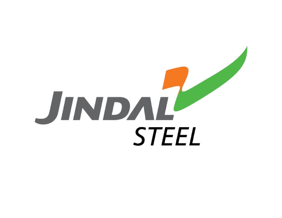 JINDAL STEEL Logo